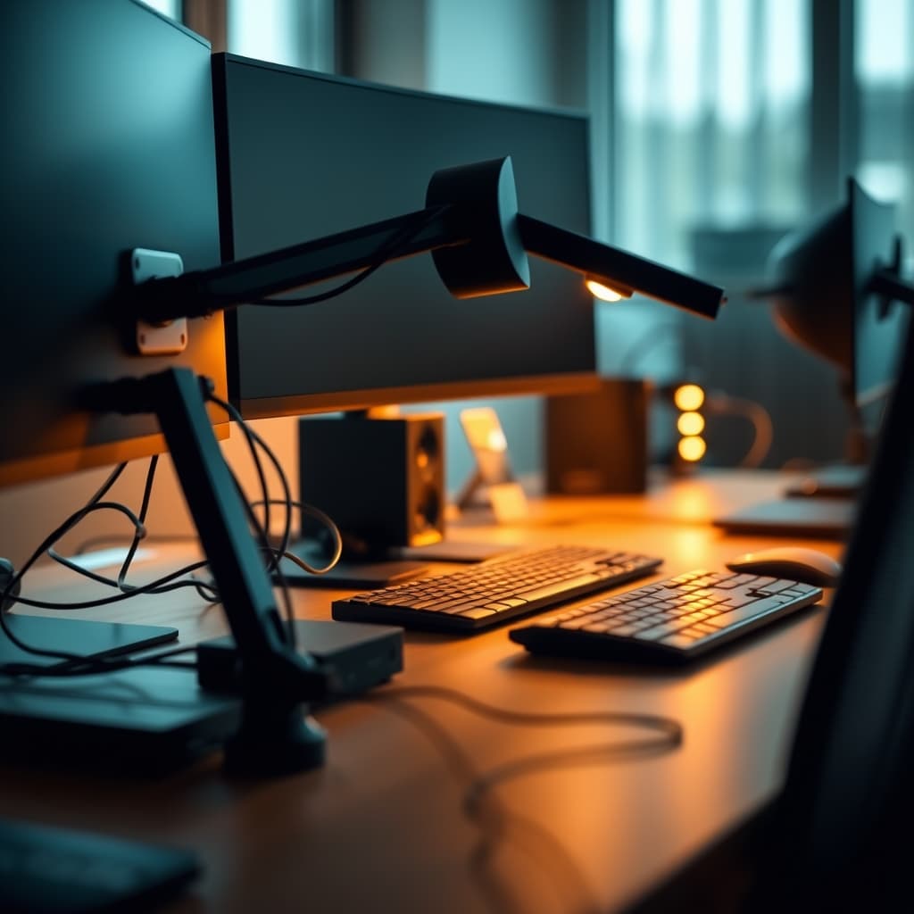 Cable Management Masterclass: Deep Work Unlocked