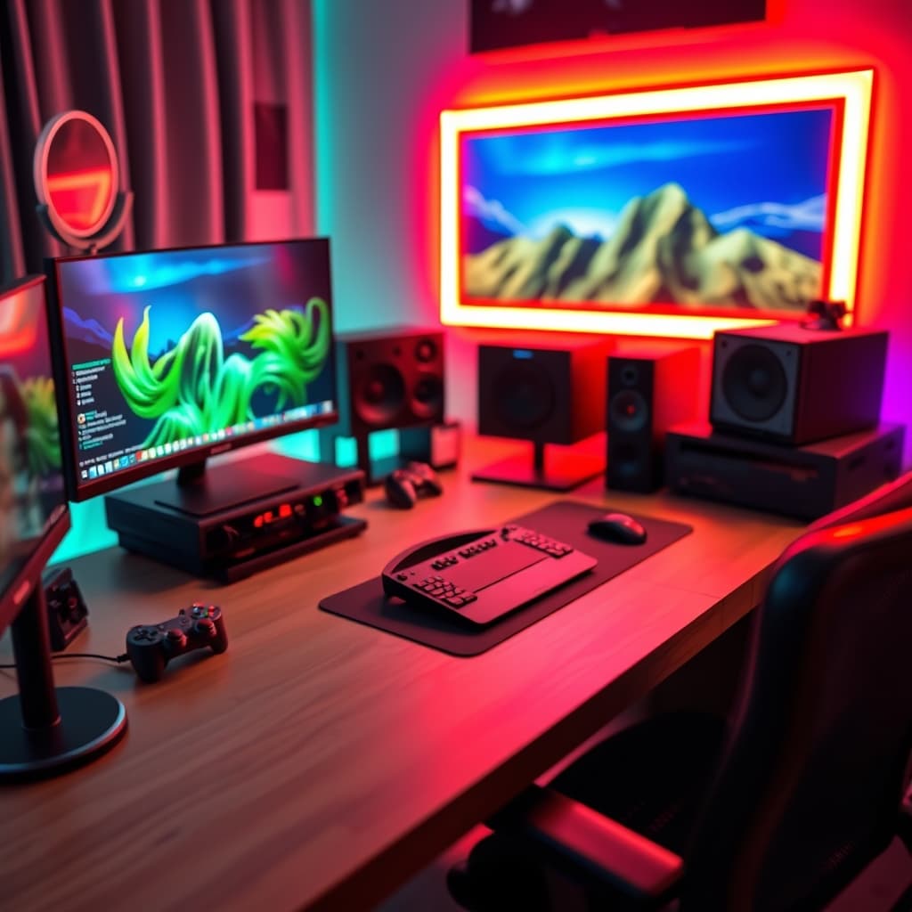 The Truth About Elaborate Streaming Controller Setup