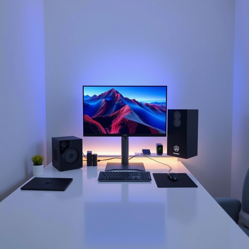 Gaming Monitor vs Workstation: Masterclass