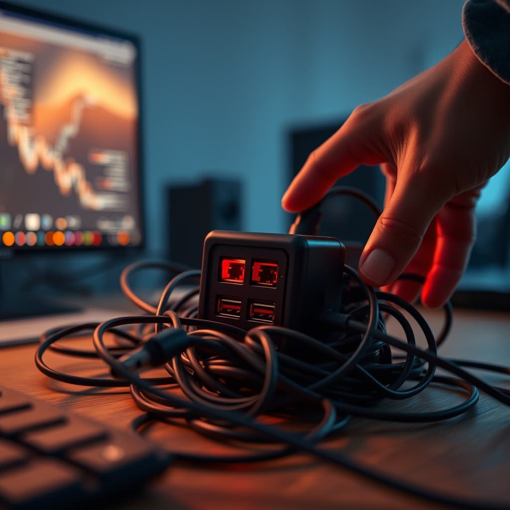 Optimizing Multi-Port Adapter Performance: The Hidden Costs