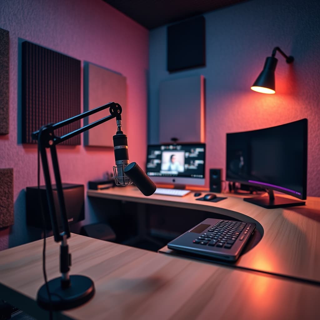 Why Your 'Perfect' Podcast Layout is Secretly Sabotaging Your Audio Quality