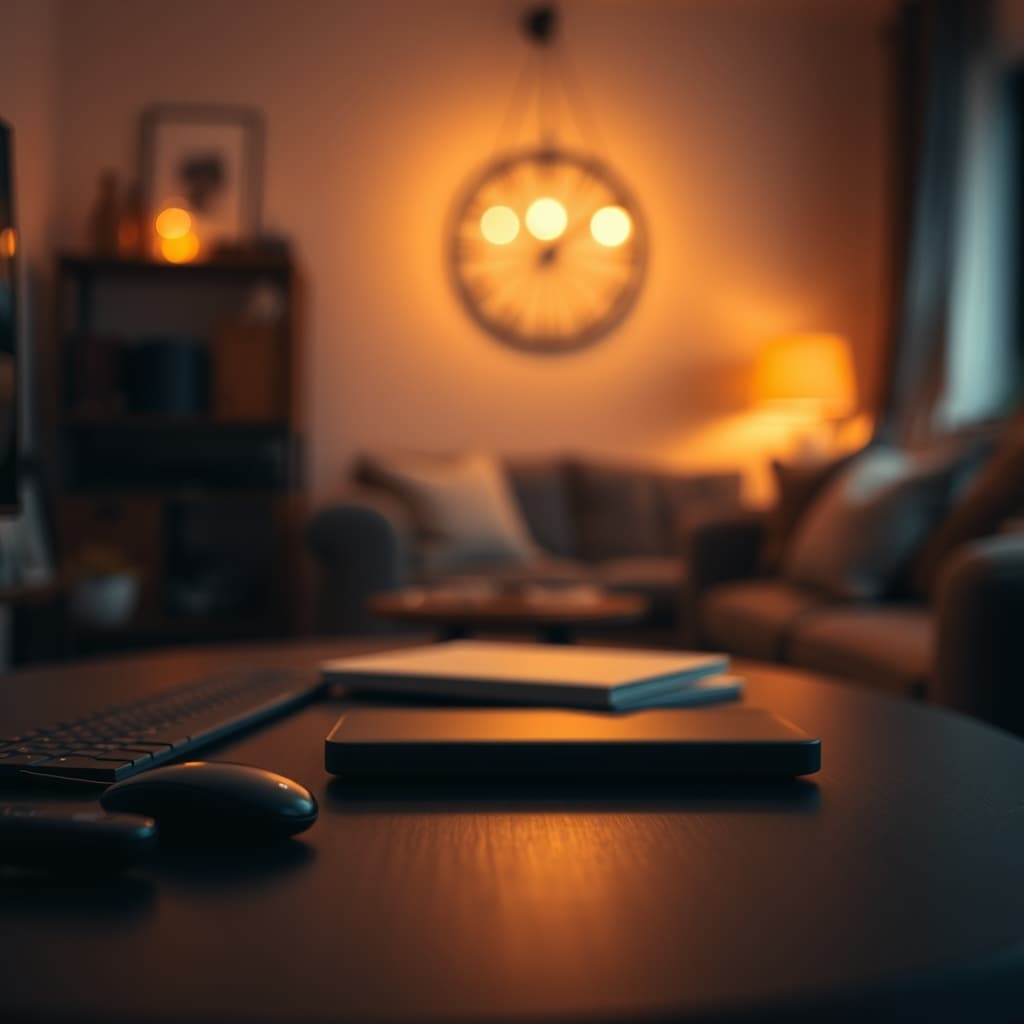 The Automated Lighting Convenience Trap: When Smart Fails Intuition