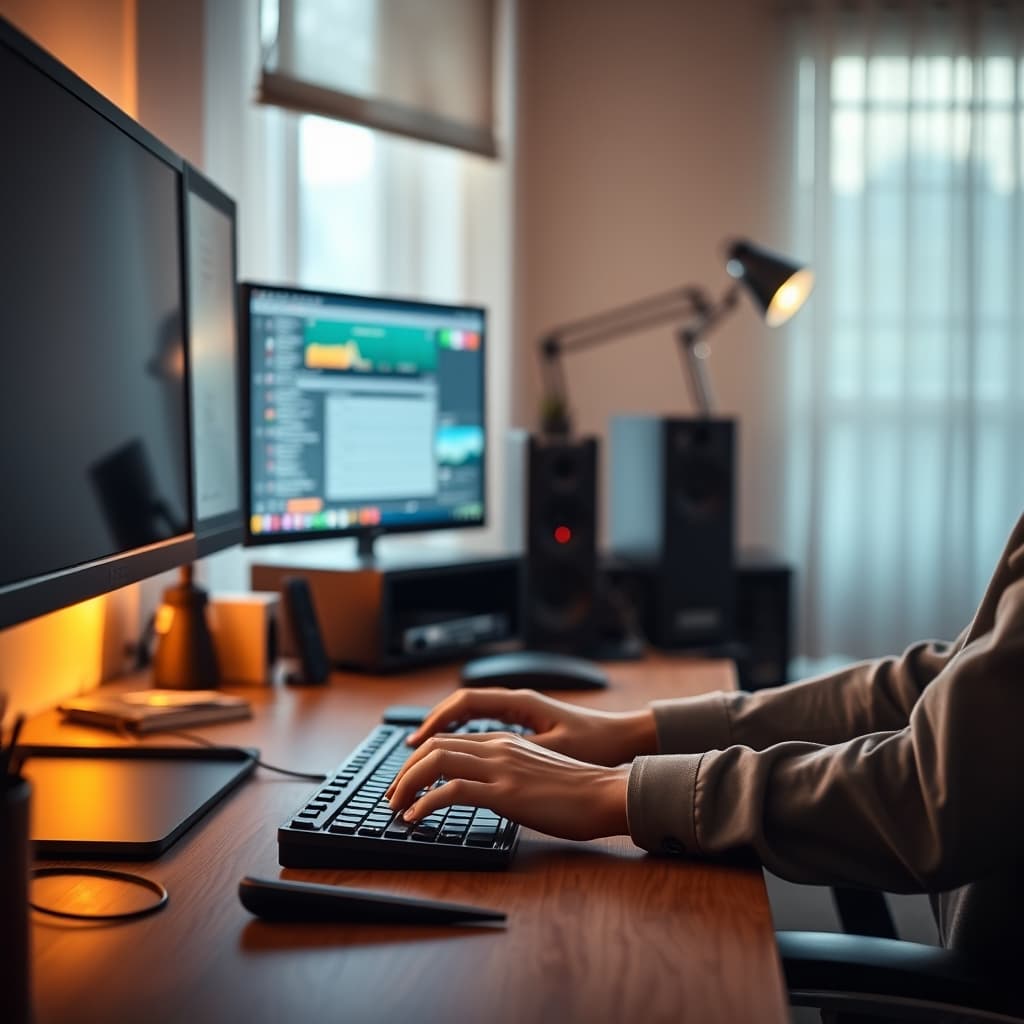 Small Desk Items Stealing Space? The Truth About 'Essentials'