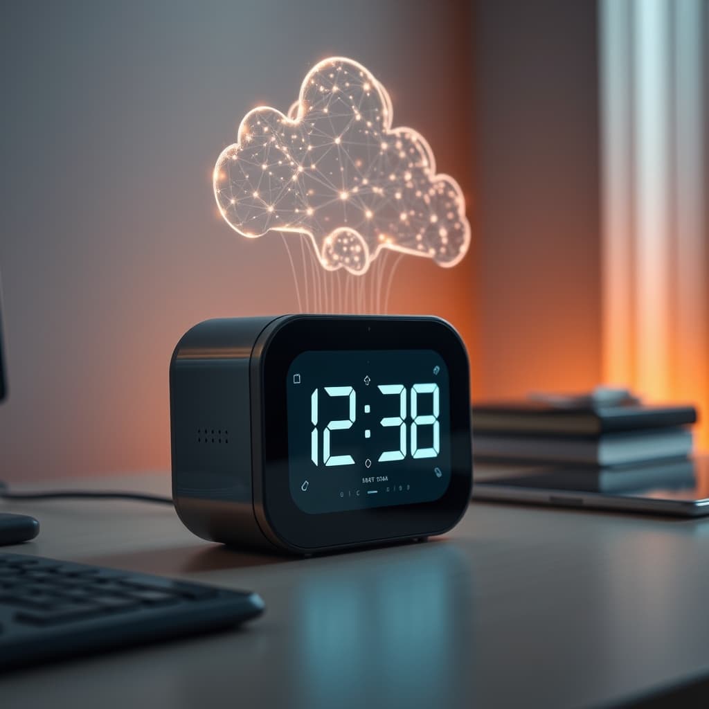 The Smart Clock's 'Invisible' Cost: Why Its AI Features Are Secretly Draining Your Digital Security