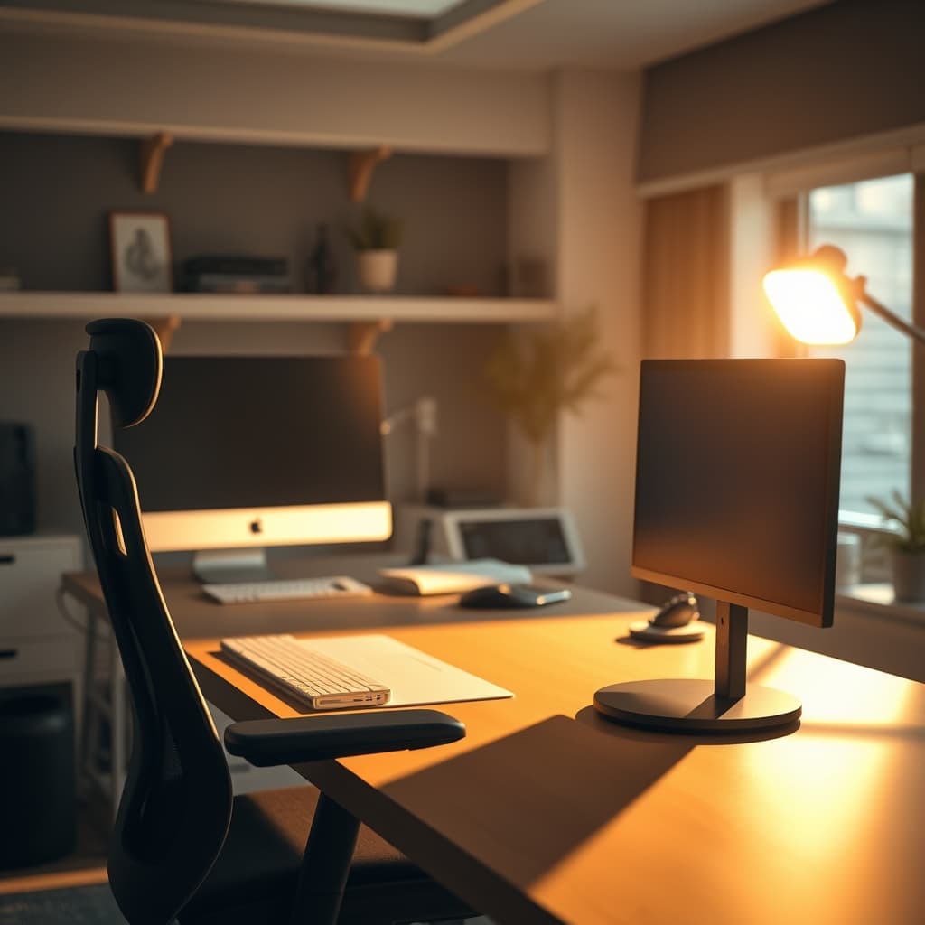 The 'Comfort' Deception: Why Standing Is *Not* The Ultimate Deep Work Hack