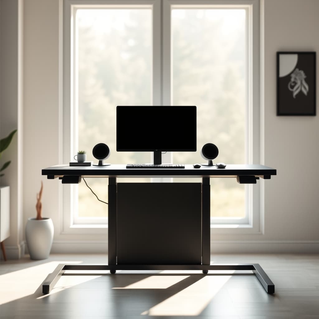 The 'Perfect' Standing Desk Myth: 3 Features You *Think* You Need.