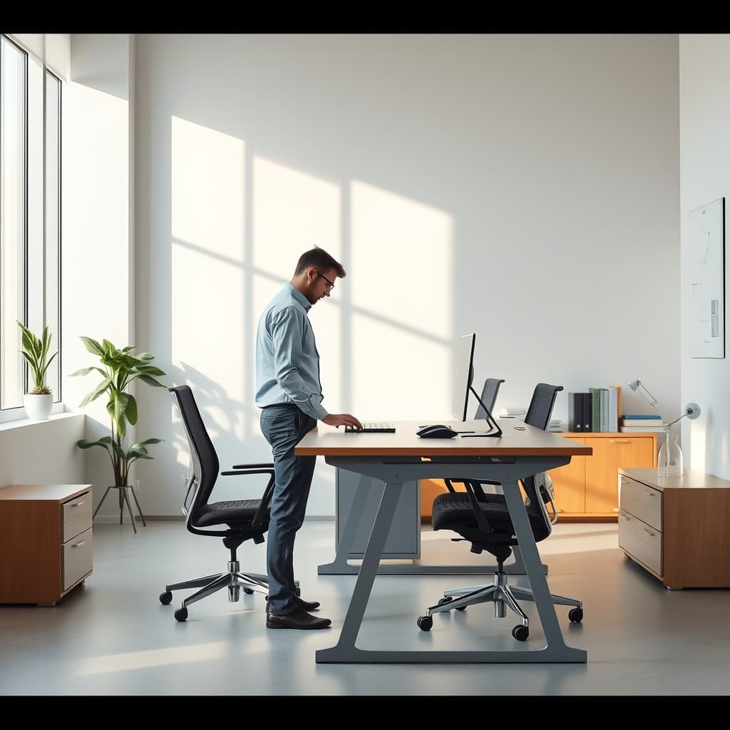 The Truth About Standing Desk Problems Nobody Tells You