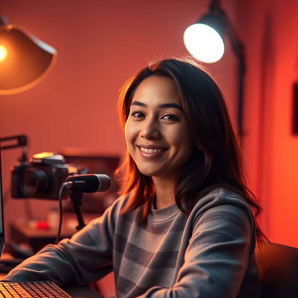 YouTuber Lighting Makes You Look Worse? Stop Using Bad Lighting