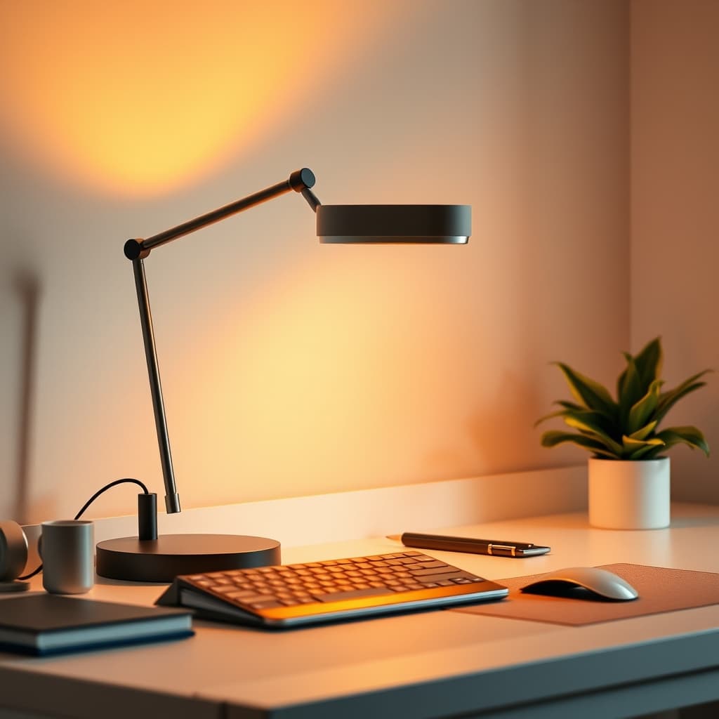 The Truth About desk lighting mistakes Nobody Tells You