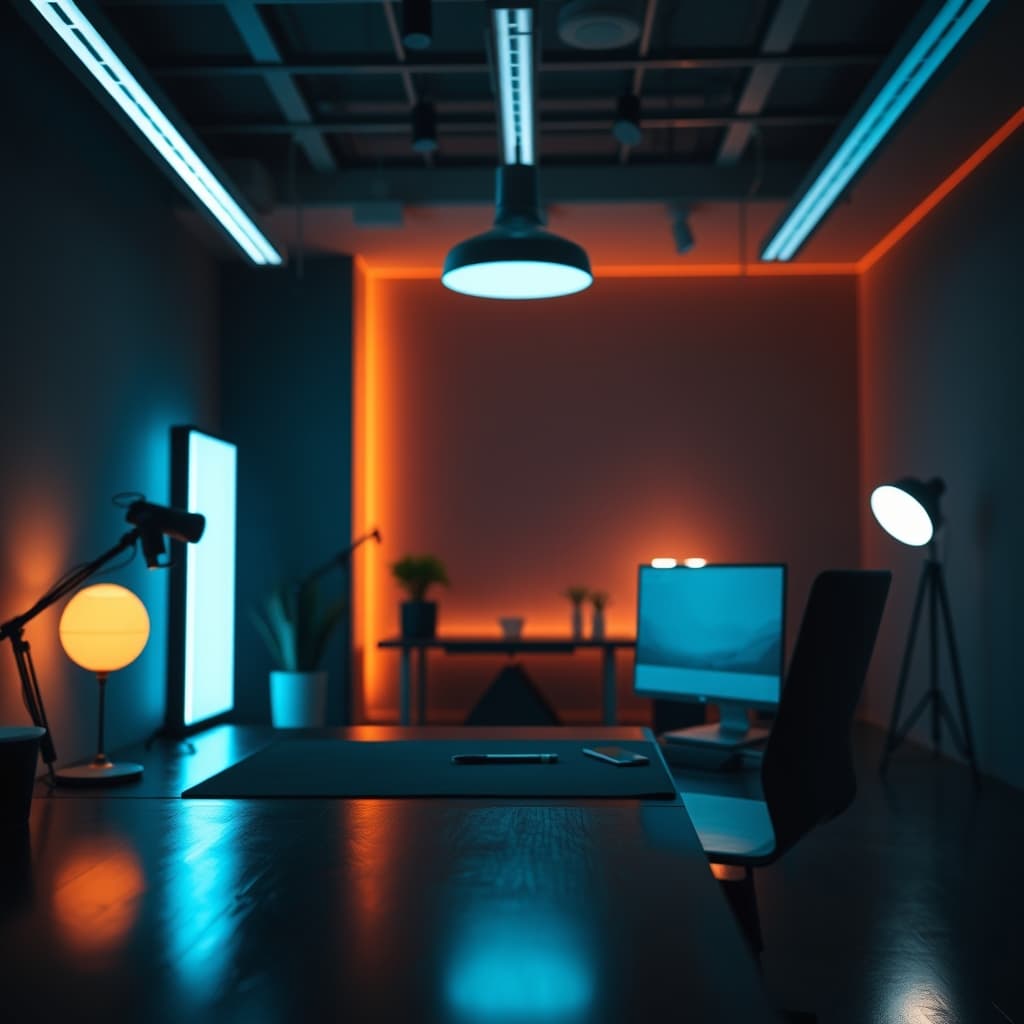 The Truth About Lighting for Focus Nobody Tells You