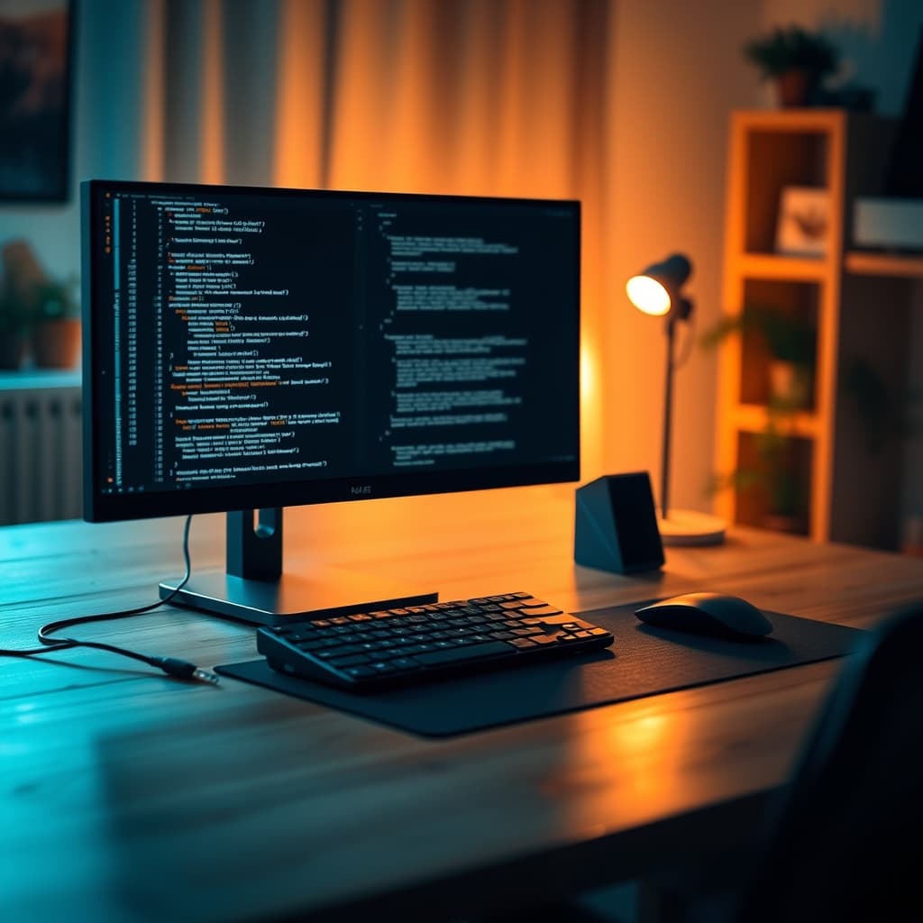 The 'Ugly' Setup Secret: How Extreme Minimalism Unlocks Uninterrupted Deep Work