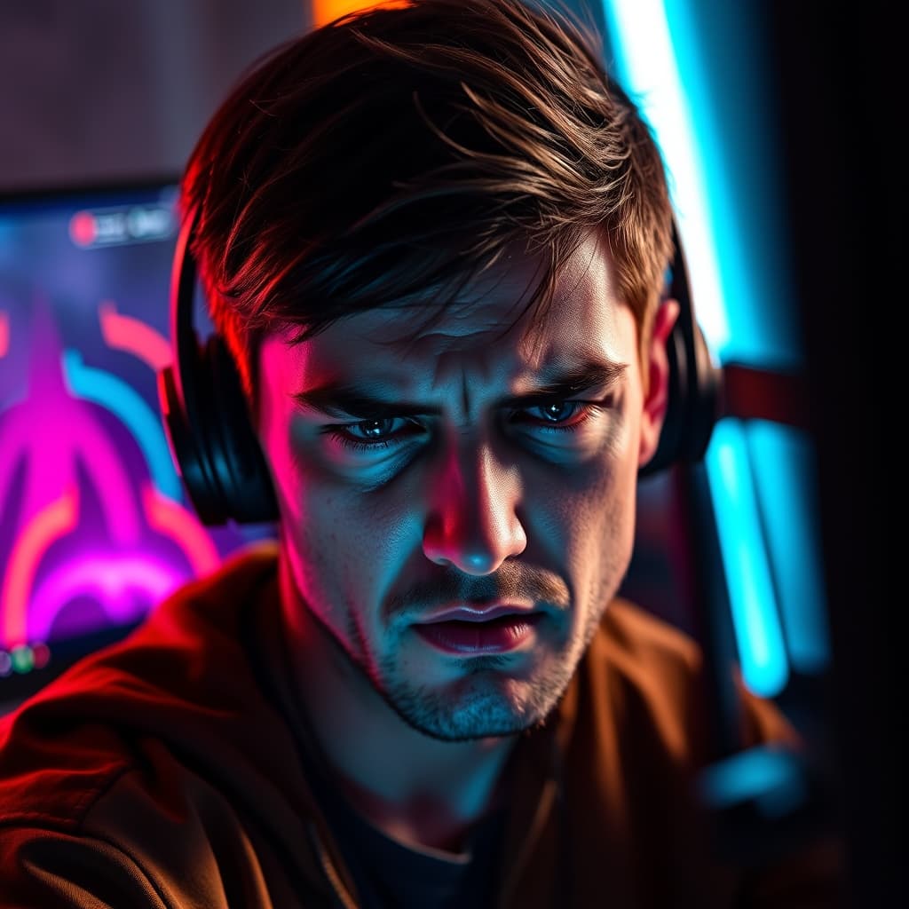 The Monitor Lie: Why Your 'Perfect' Gaming Screen Is Secretly Killing Your Streaming Persona