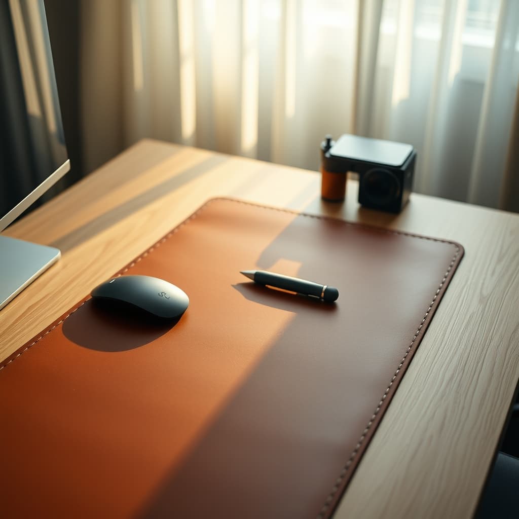 Toxic Desk Mats Masterclass: What You Need