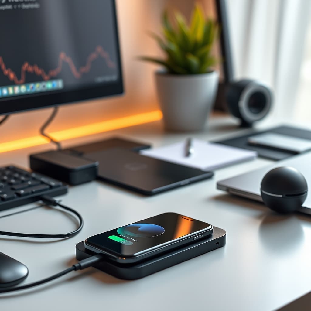 The Truth About wireless charging battery Nobody Tells You