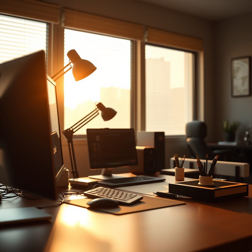 The Truth About desk distractions Nobody Tells You