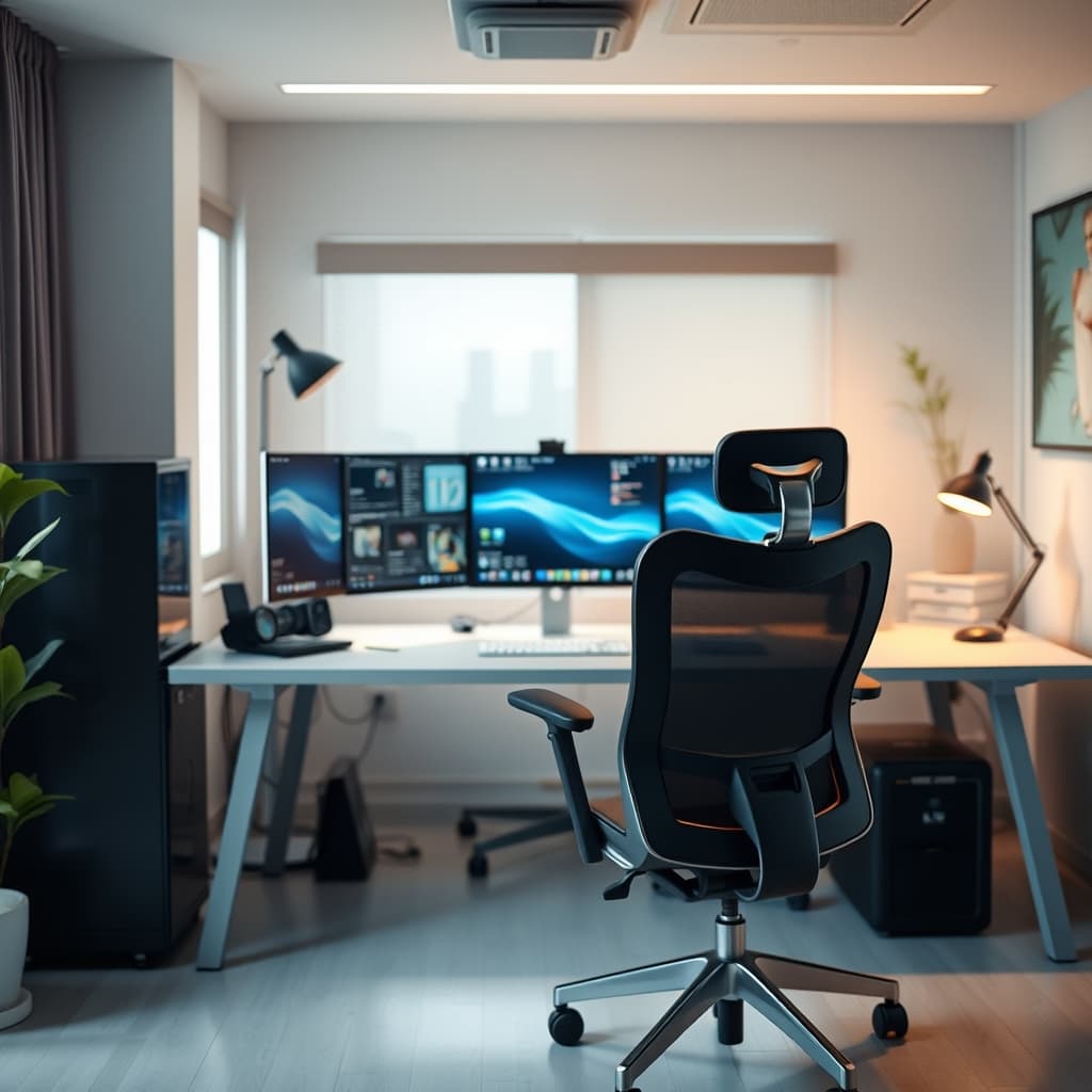 Ergonomic Chair Problems Masterclass