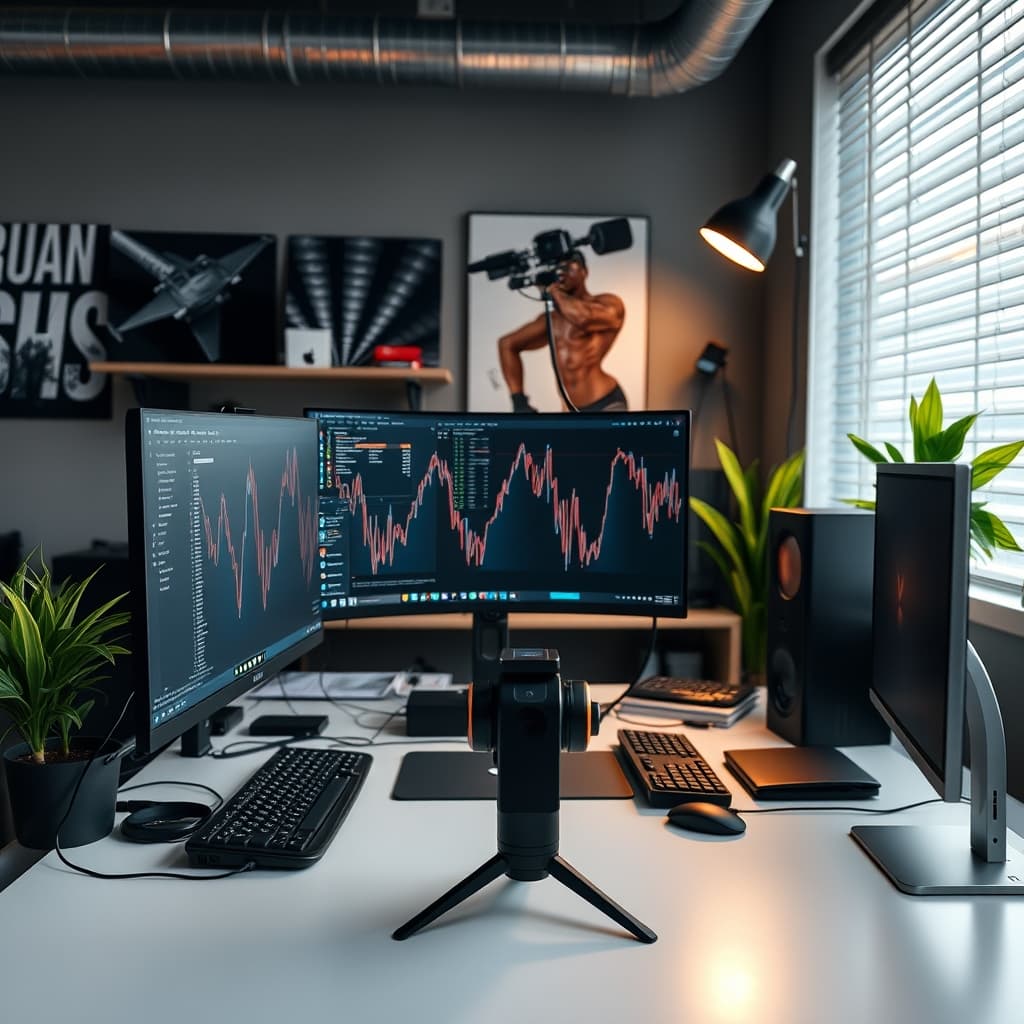 The Science of Cinematic Gimbal Moves: Why It Works