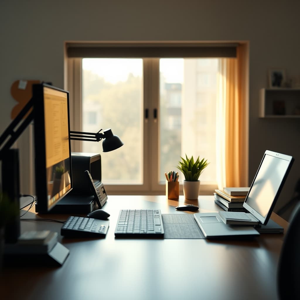 The Truth About distraction free setup Nobody Tells You