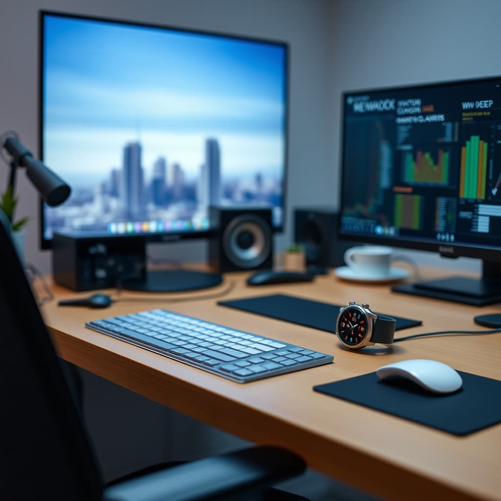 Smartwatch Distraction Masterclass