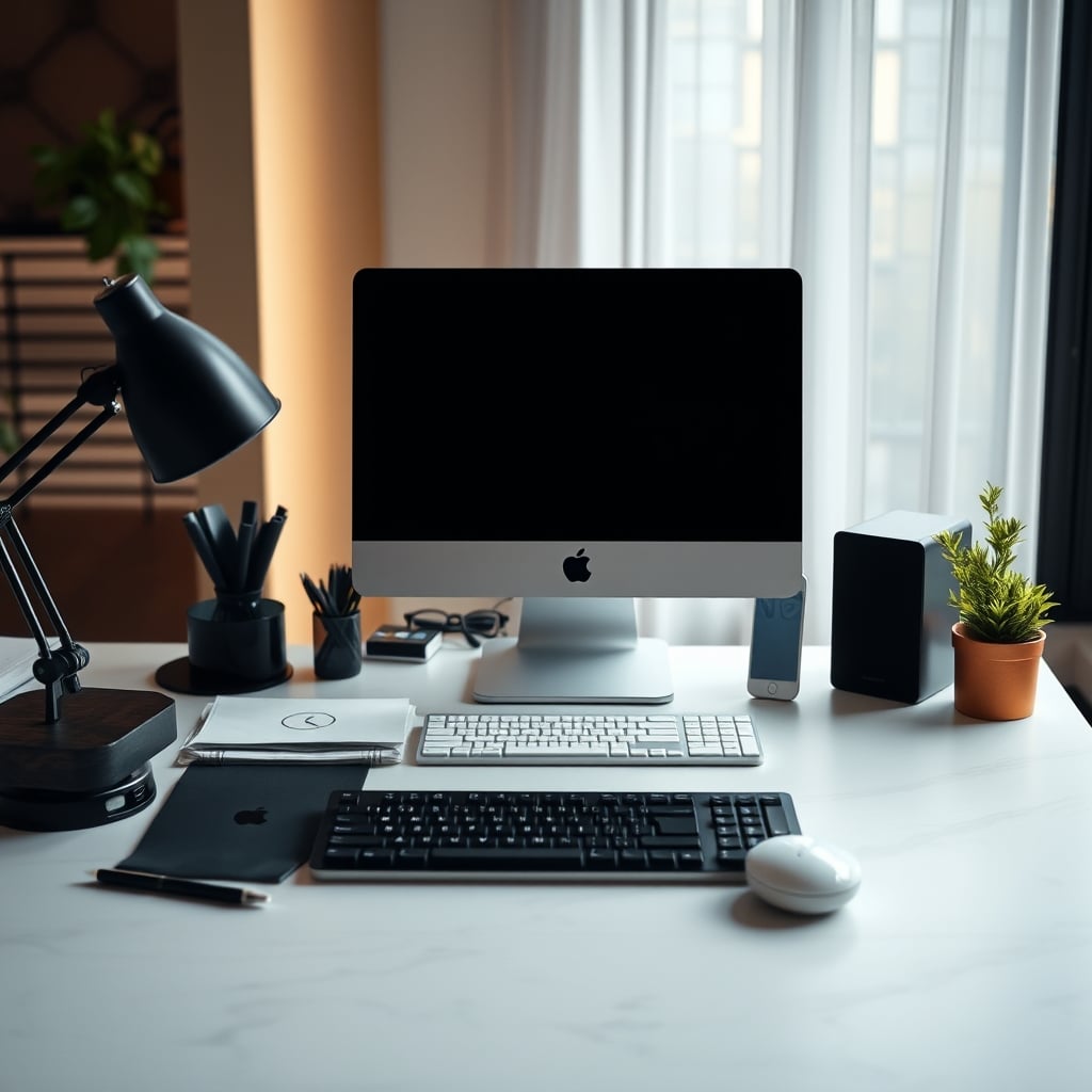 Desk Layout Psychology: 5 Habits You Didn't Know You Had