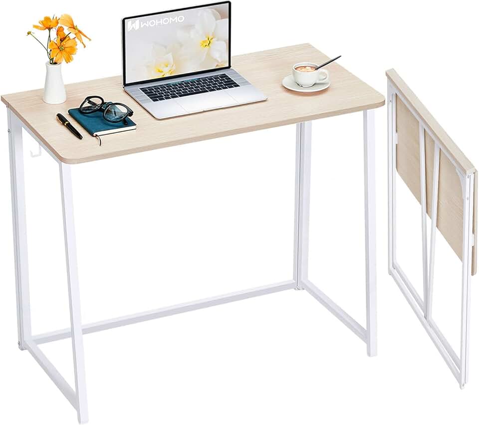 WOHOMO Folding Desk 31.5