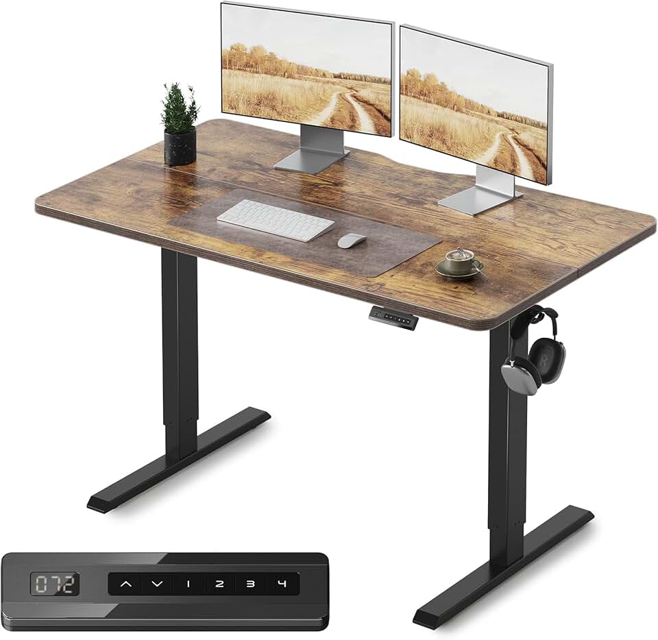 FEZIBO Standing Desk (48x24)