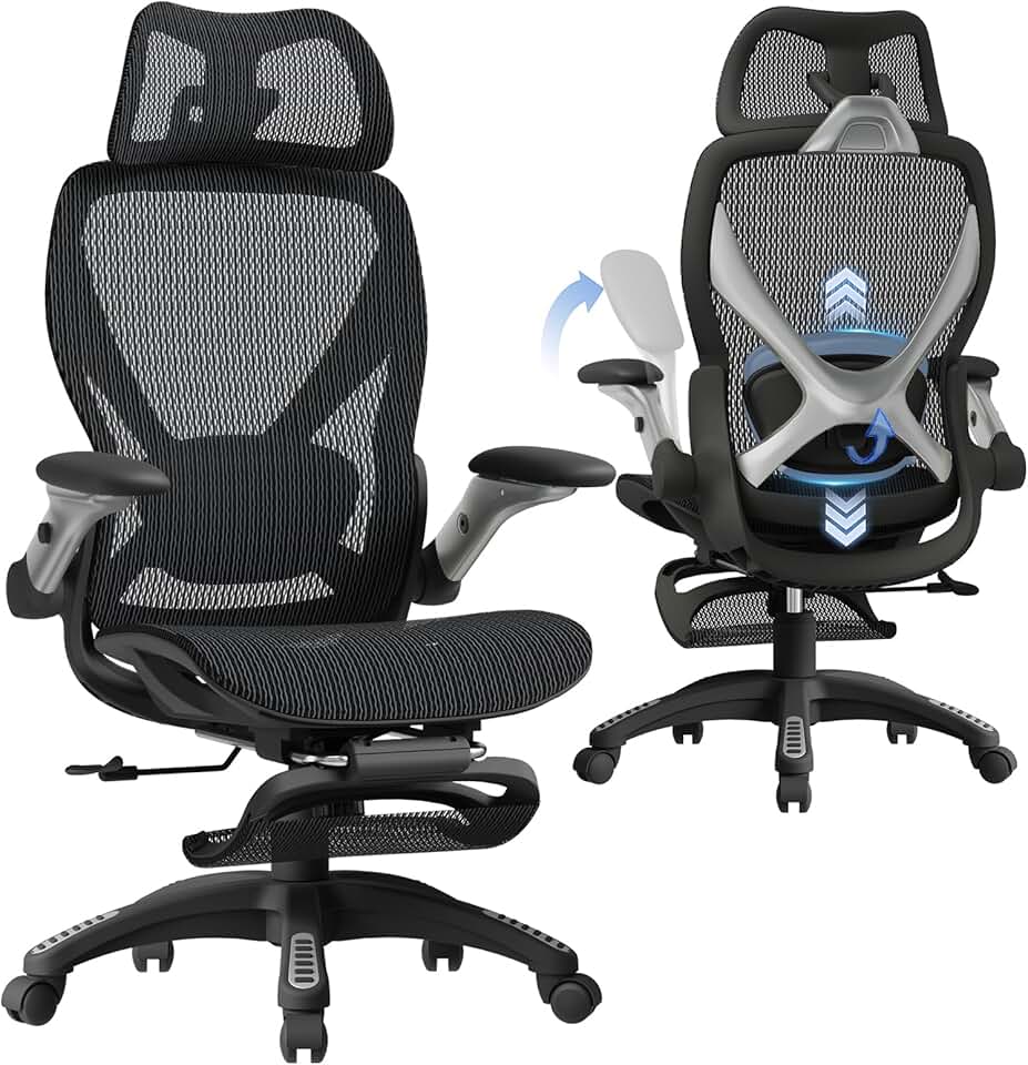 ELABEST X100 Mesh Office Chair