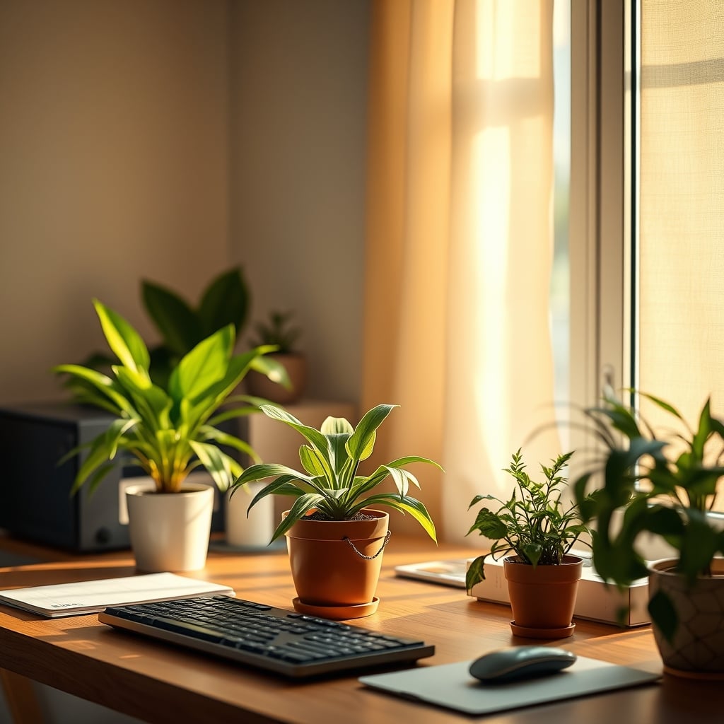 Low Light Desk Plants Buying Guide 2026
