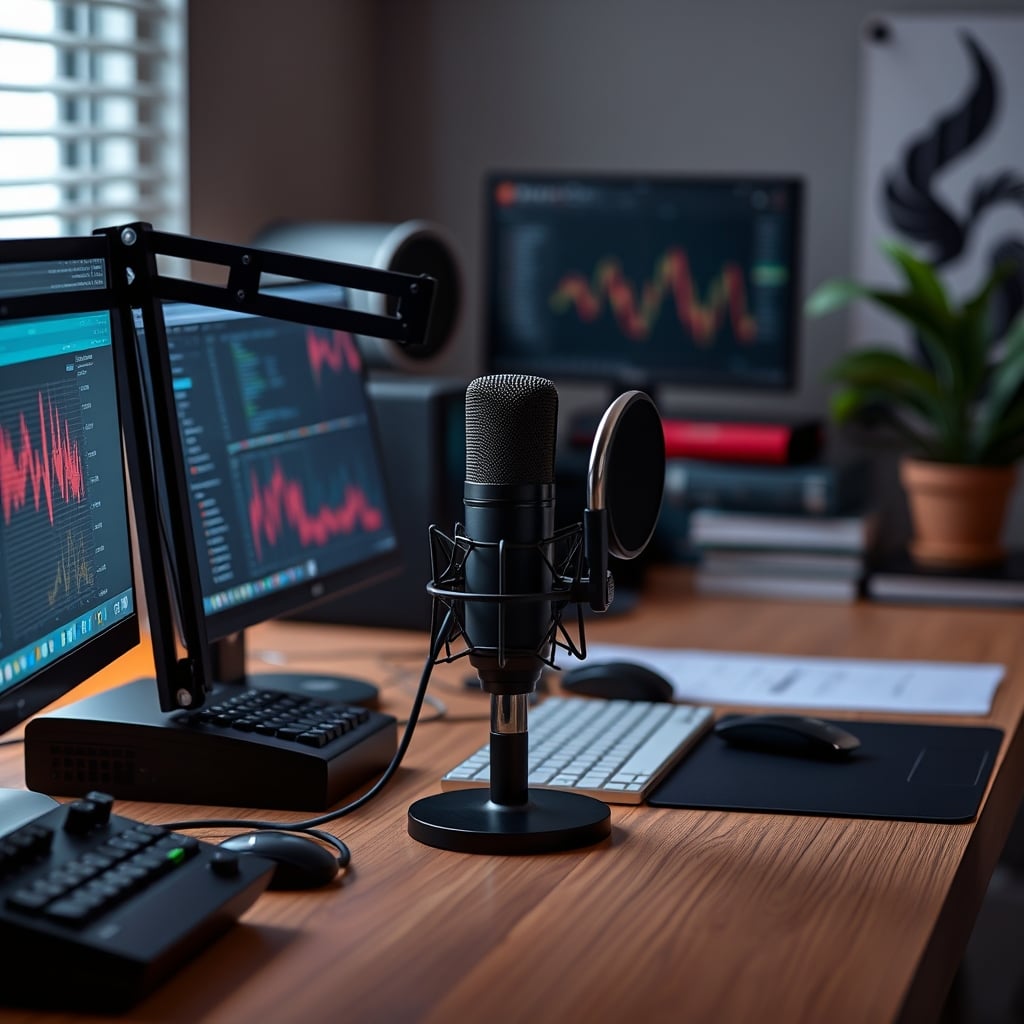 Podcast Mic Placement Mistake