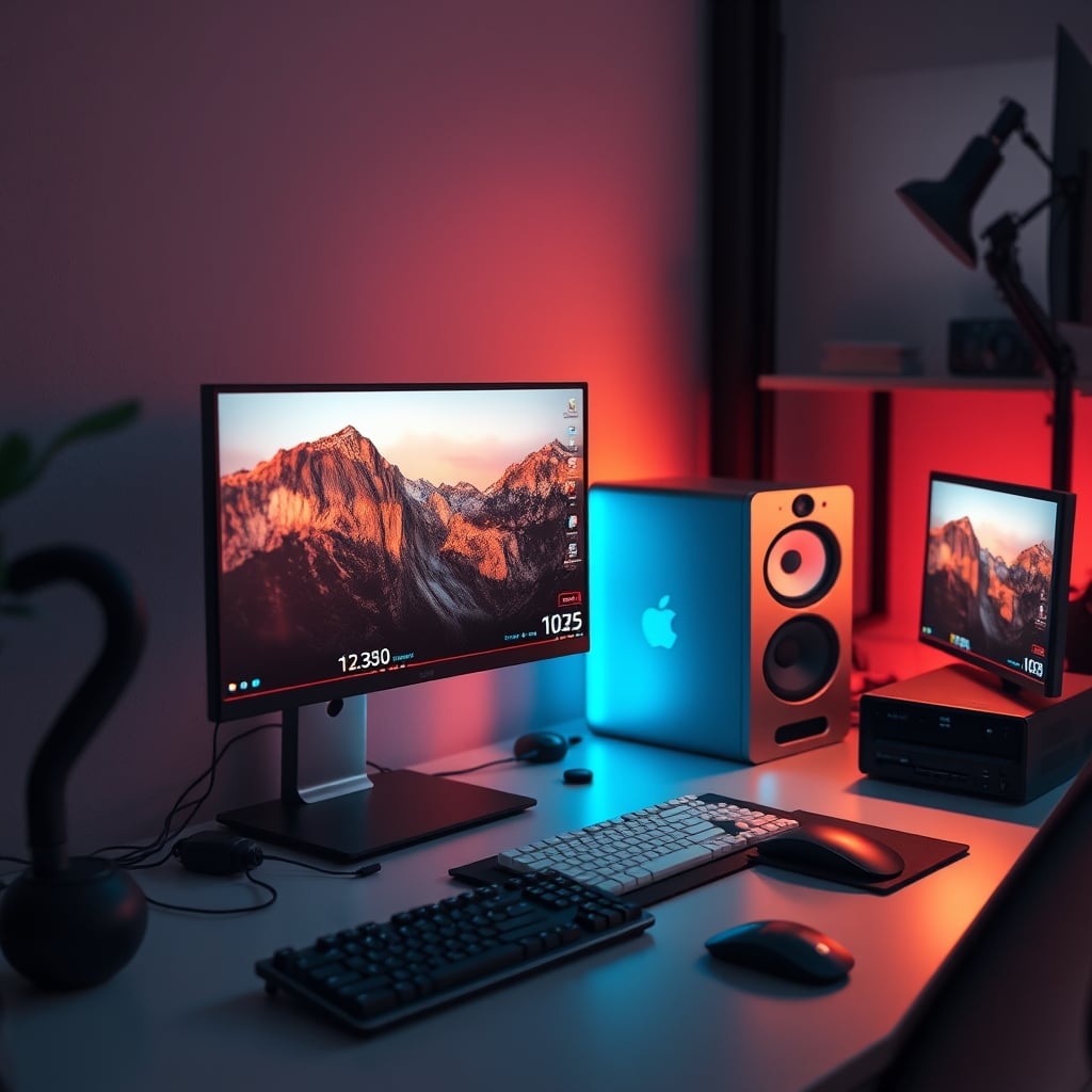 Single PC Workstation Guide
