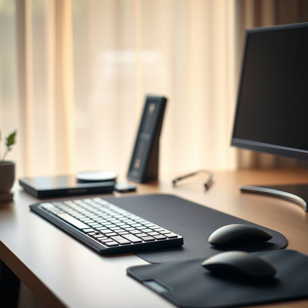 Wrist Rest Desk Pad Buying Guide 2026