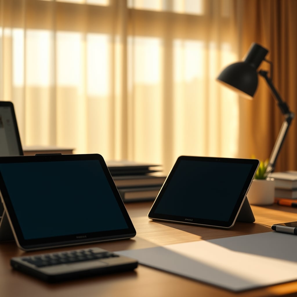 Digital Paper Tablets Are Overrated For Most Users