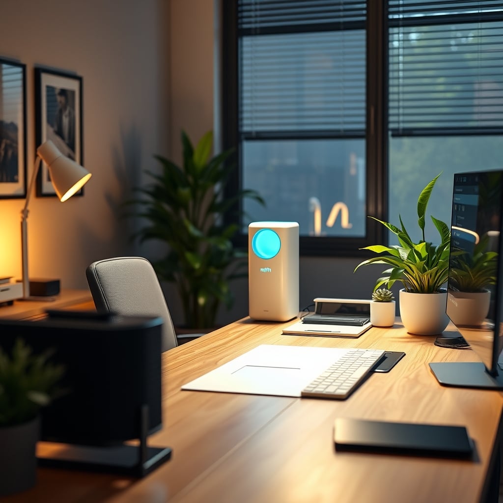 Office Air Purifying Myth Debunked In 2026