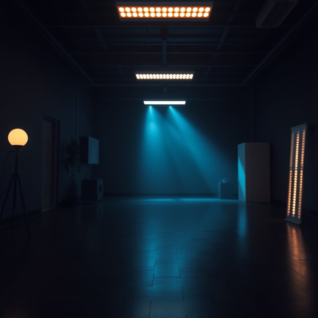 Ambient Lighting Psychology Is Manipulating Your Focus