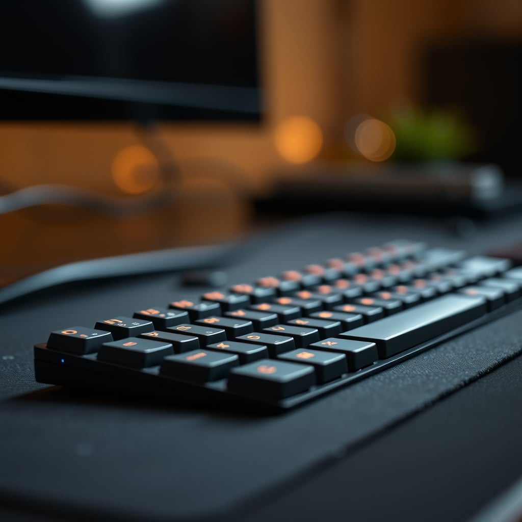Hotswap Keyboard Issues