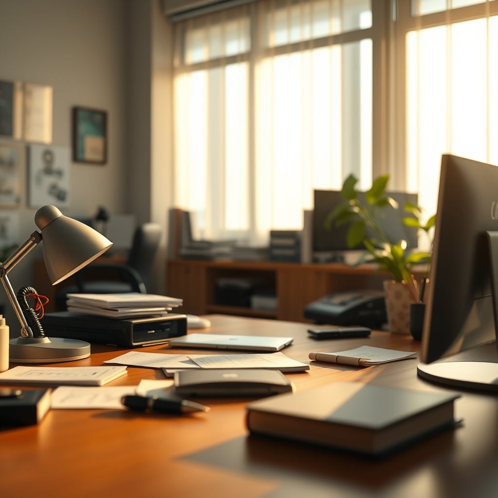 The Clutter Tax Desk Masterclass