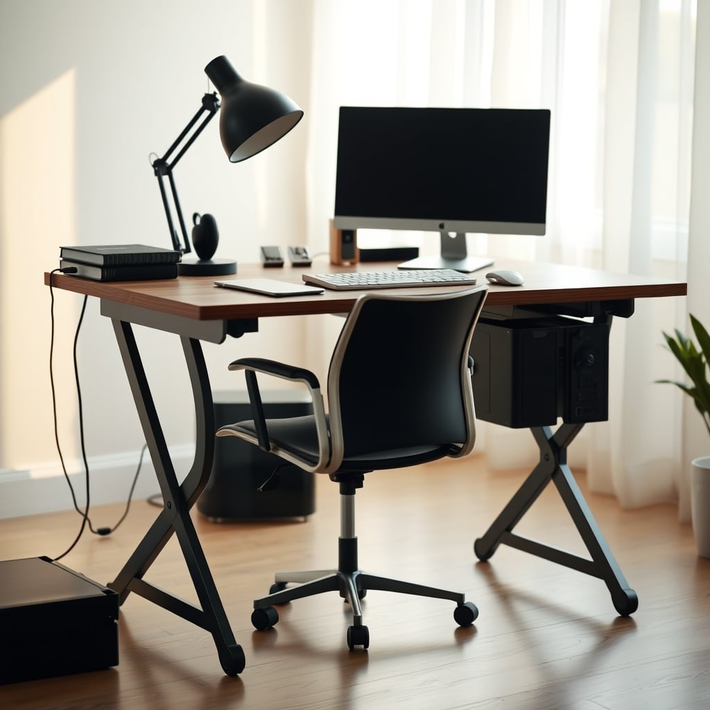 Foldable Desk Problems Are Sabotaging Your Small Space Setup
