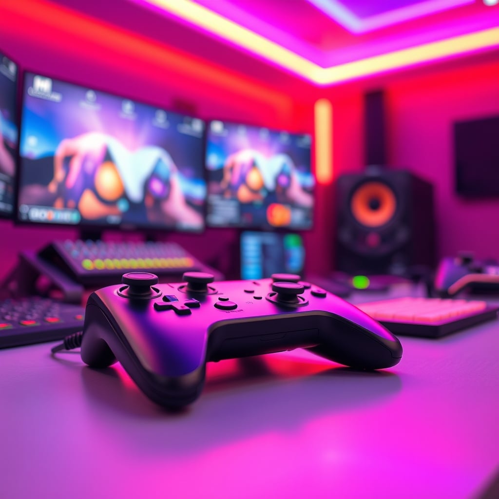 Streaming Controller Alternative