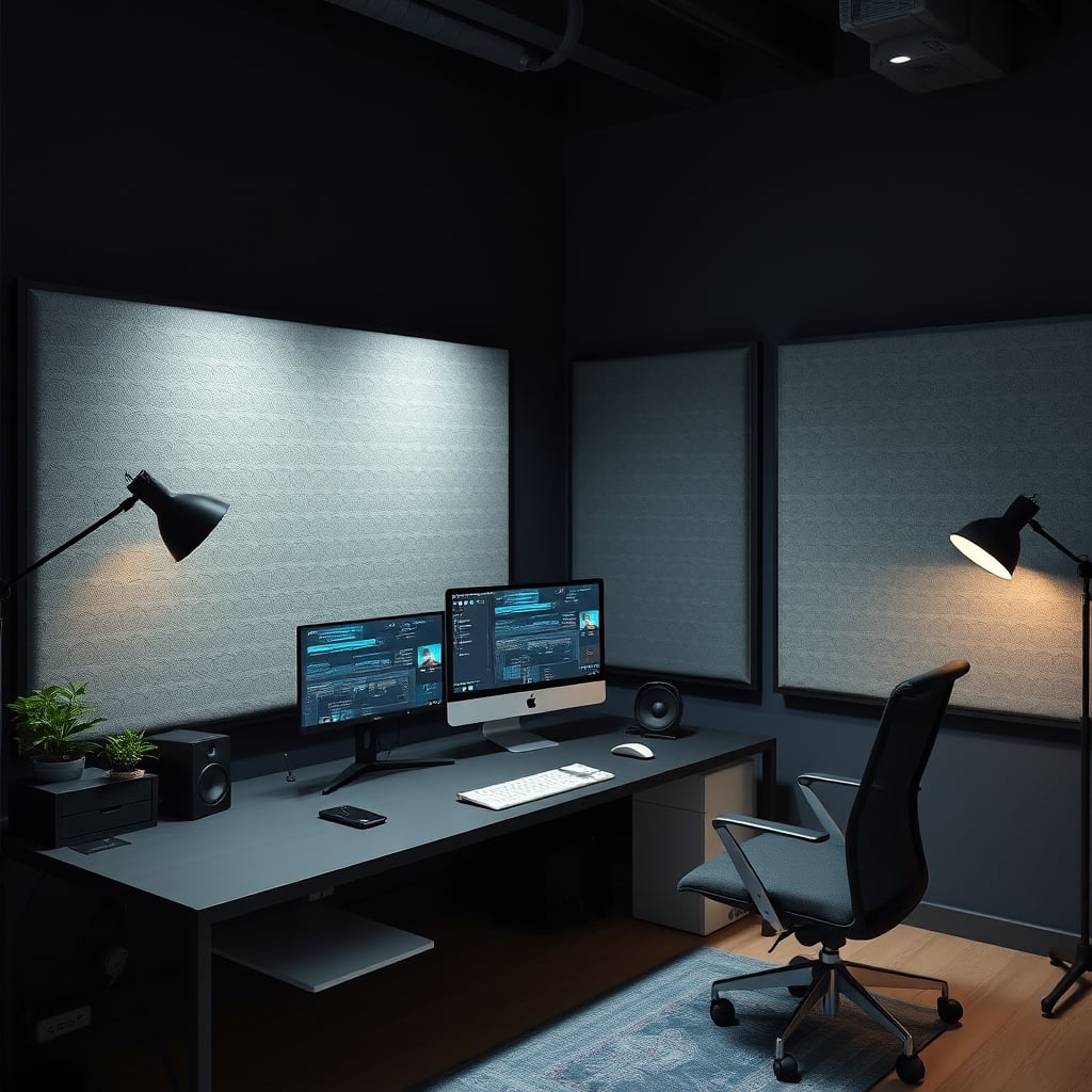 Acoustic Panel Alternatives
