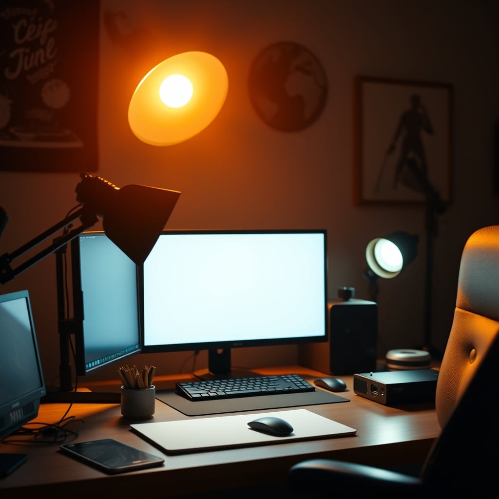 YouTube Lighting Mistakes Are Sabotaging Your Video Quality